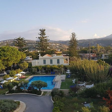 Mantenia Hotel Platanes  Zewnętrze zdjęcie