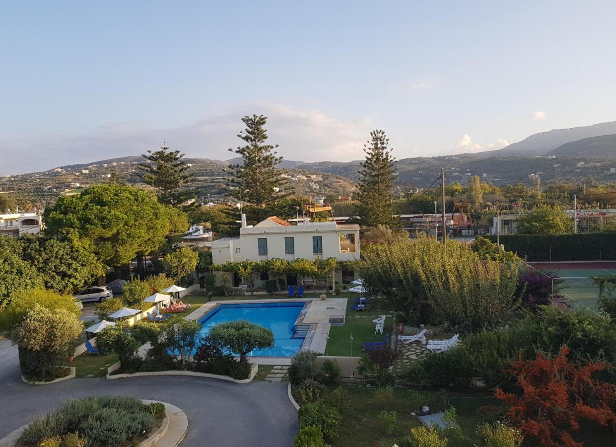 Mantenia Hotel Platanes  Zewnętrze zdjęcie
