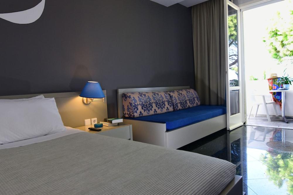 Mantenia Hotel Platanes  Zewnętrze zdjęcie