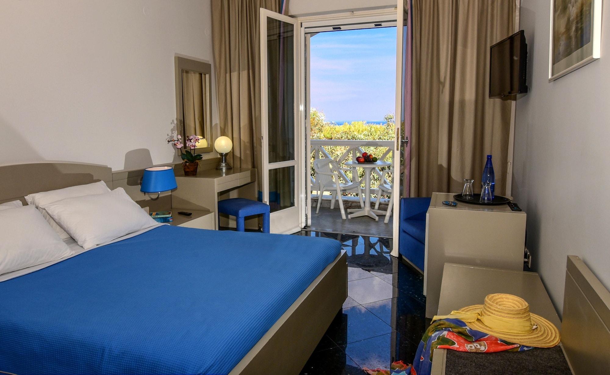 Mantenia Hotel Platanes  Zewnętrze zdjęcie