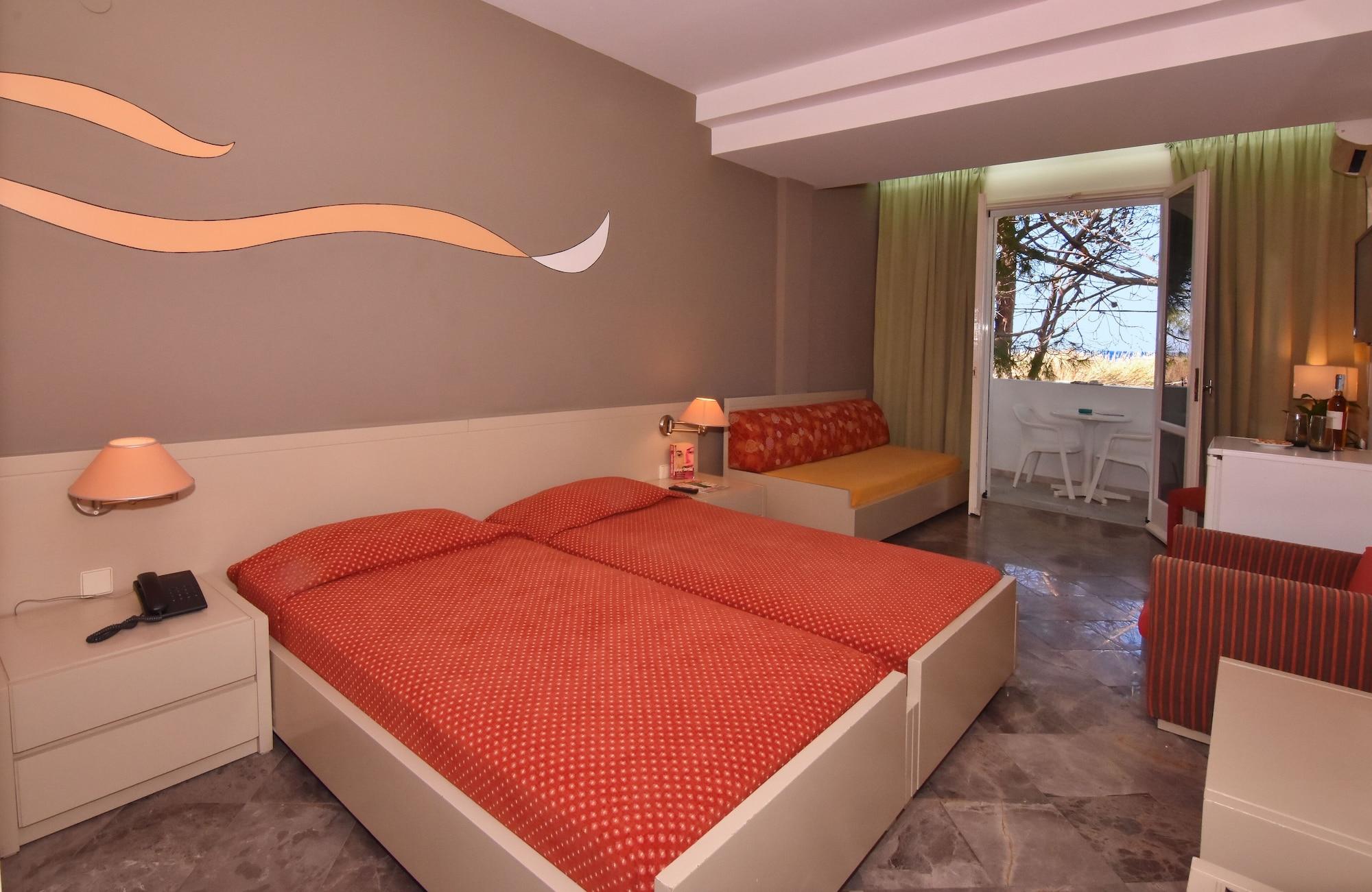 Mantenia Hotel Platanes  Zewnętrze zdjęcie