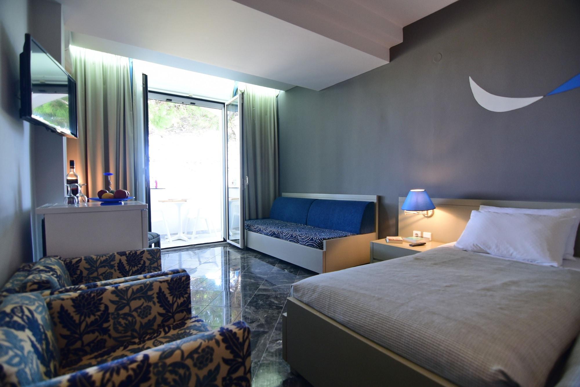 Mantenia Hotel Platanes  Zewnętrze zdjęcie